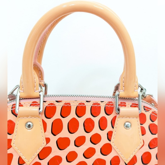 ✨️Authentic Louis Vuitton Limited Edition Alma BB Jungle Dots - Picture 3 of 16